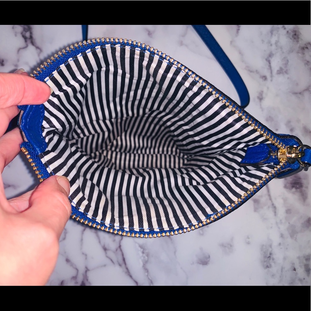 ♠️ SOLD NWT Kate Spade Gorgeous Leather Purse - Picture 5 of 7